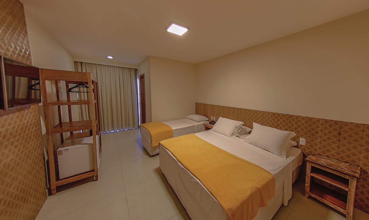 Sunbahia Praia Hotel Porto Seguro Luaran gambar