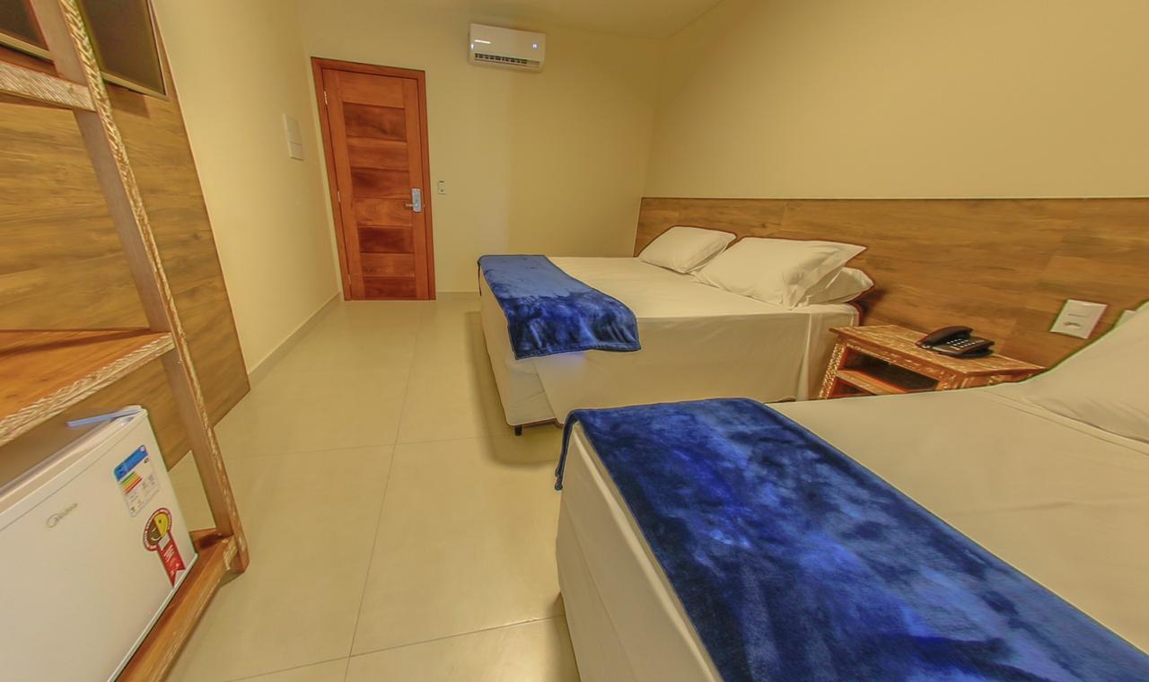 Sunbahia Praia Hotel Porto Seguro Luaran gambar