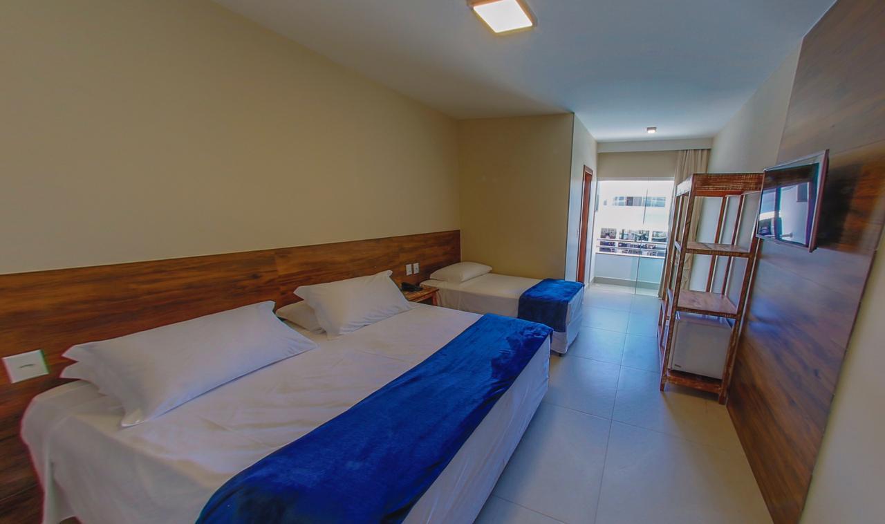 Sunbahia Praia Hotel Porto Seguro Luaran gambar