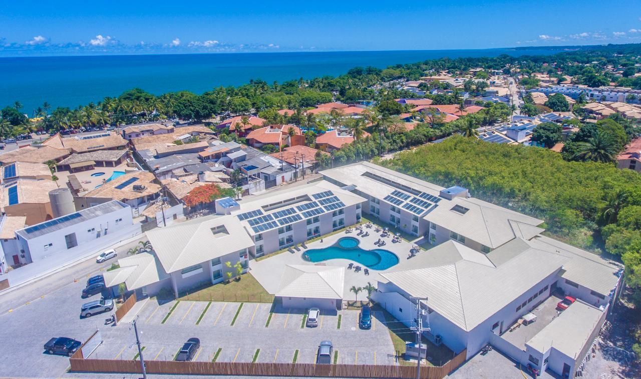 Sunbahia Praia Hotel Porto Seguro Luaran gambar
