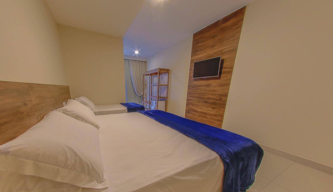 Sunbahia Praia Hotel Porto Seguro Luaran gambar