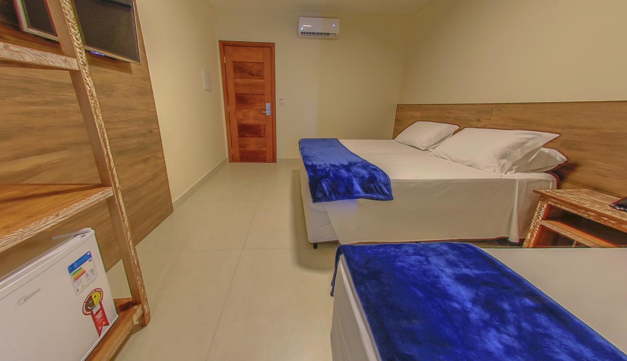 Sunbahia Praia Hotel Porto Seguro Luaran gambar