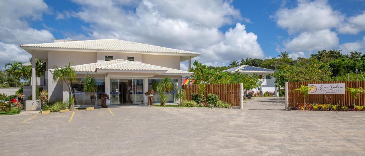 Sunbahia Praia Hotel Porto Seguro Luaran gambar