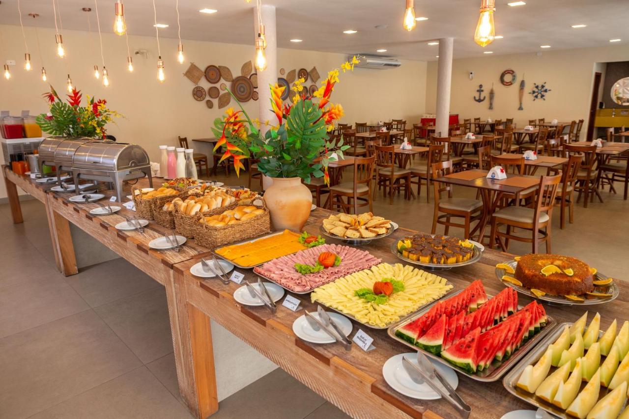 Sunbahia Praia Hotel Porto Seguro Luaran gambar