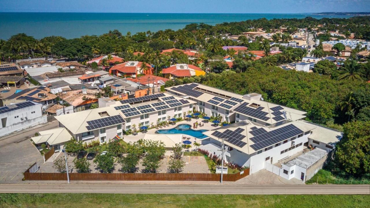 Sunbahia Praia Hotel Porto Seguro Luaran gambar