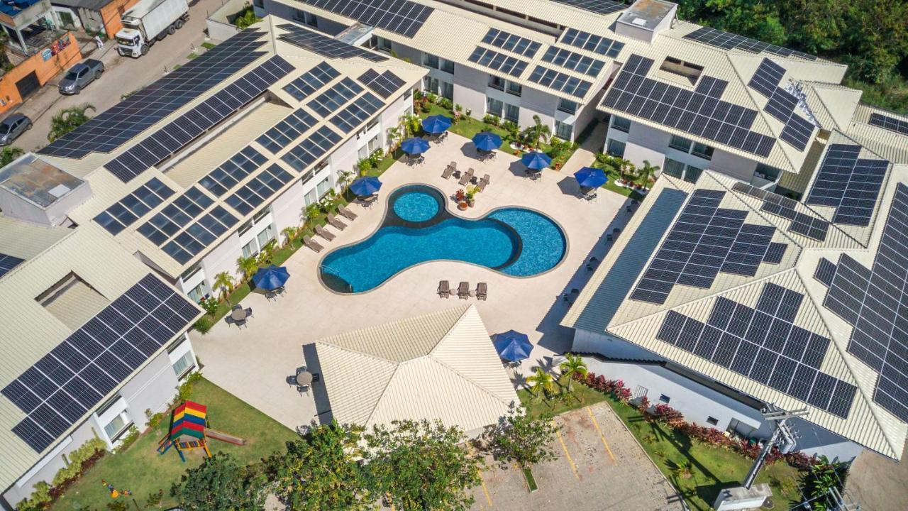 Sunbahia Praia Hotel Porto Seguro Luaran gambar