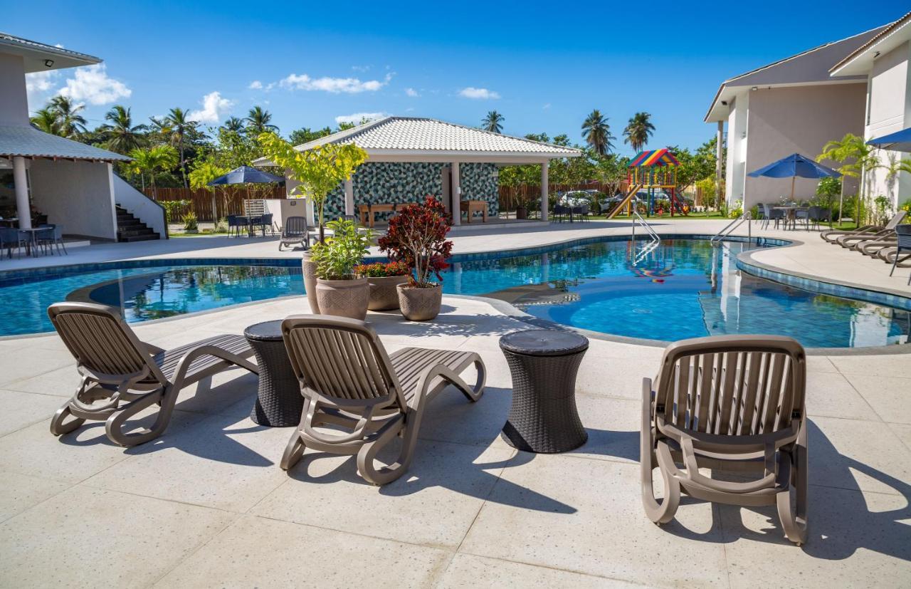 Sunbahia Praia Hotel Porto Seguro Luaran gambar