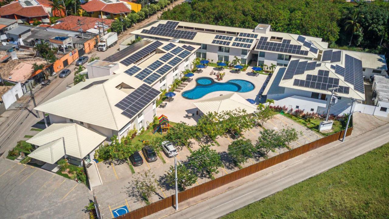 Sunbahia Praia Hotel Porto Seguro Luaran gambar