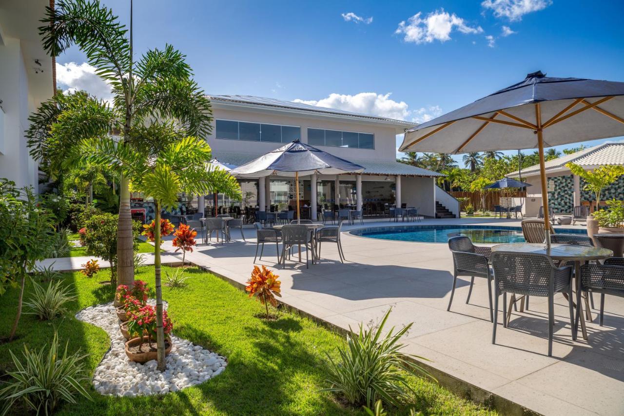 Sunbahia Praia Hotel Porto Seguro Luaran gambar