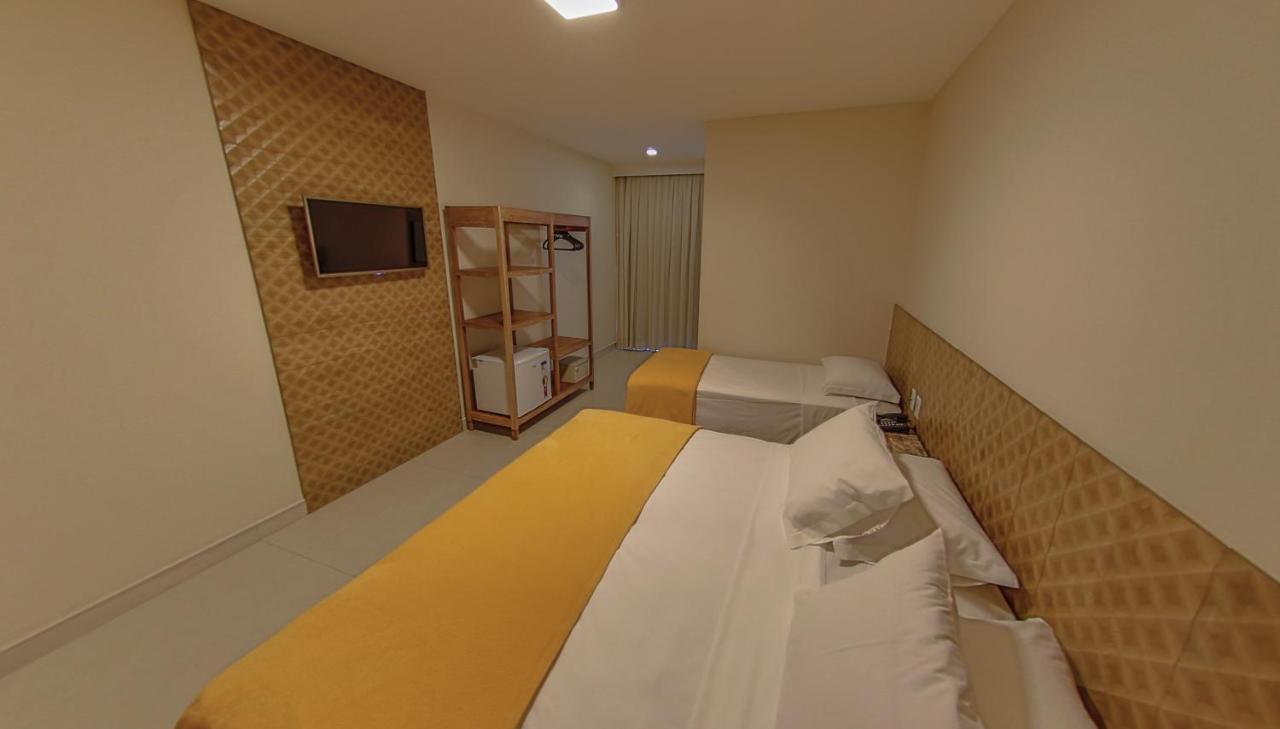 Sunbahia Praia Hotel Porto Seguro Luaran gambar