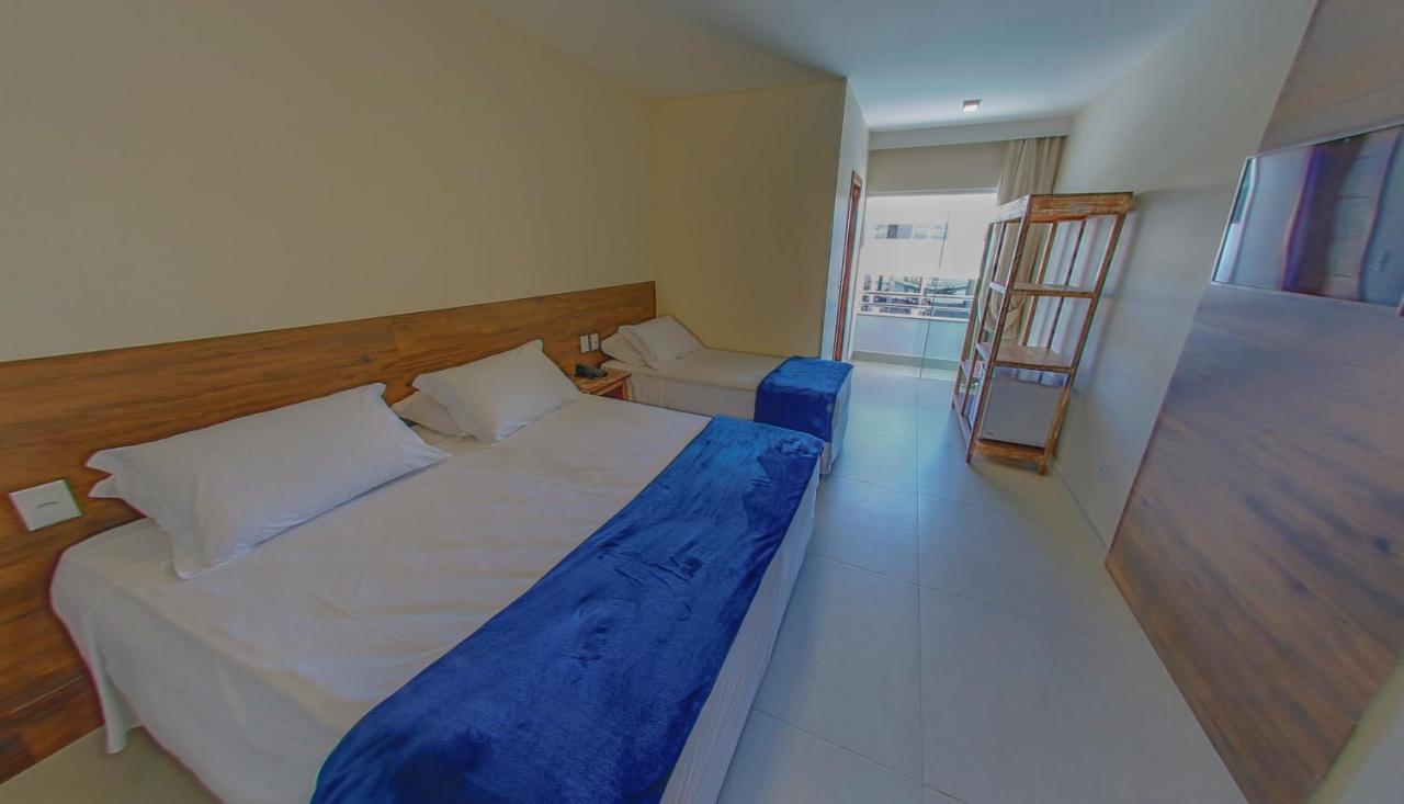 Sunbahia Praia Hotel Porto Seguro Luaran gambar